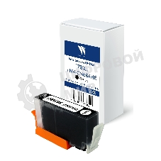 Картридж струйный NVPrint 178XL (NV-CN684HE) Black для HP Photosmart 6510/7510/B110/C8583 (24 мл) совместимый