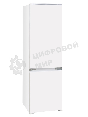 Встраиваемый холодильник Zigmund & Shtain BR 03.1772 SX