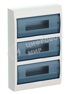 Бокс ЩРН-П-36 IEK MKP12-N-36-40-05