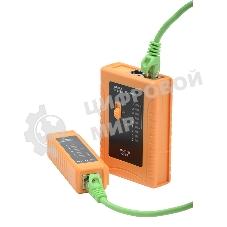 Тестер для витой пары ITK RJ11/RJ45
