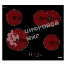 Электрическая варочная панель Korting HK 62550 B