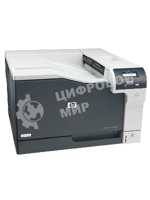 Принтер лазерный HP Color LaserJet CP5225n (CE711A), A3, цветной, печ. до 20 стр/мин., 600 x 600 dpi, USB, RJ-45