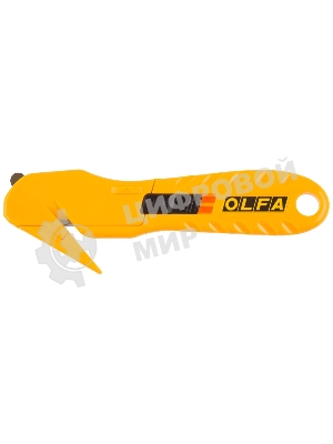 Канцелярский нож OLFA OL-SK-10 нерж.сталь 17.8мм