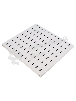 Полка перфорированная ЦМО, глубина 450 мм (СВ-45)