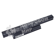 Аккумуляторная батарея для ноутбука Asus K93 10.8V 5200mAh OEM черный