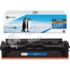 Картридж лазерный G&G GG-C067HM (CRG067HMAG) пурпурный (2350 стр.) для Canon LBP631Cw/LBP633Cdw/LBP632Cdw/i-SENSYS MF651Cw/MF655Cdw/MF657Cdw/MF655Cw/MF657Cw/MF653Cdw/MF654Cdw/MF656Cdw