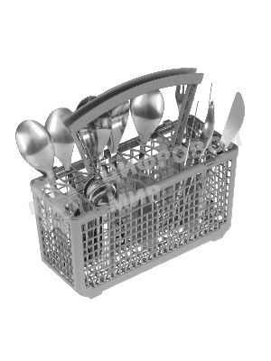 Встраиваемая посудомоечная машина Maunfeld MLP4249G02, серебристый, 44.8 см, 9 компл., 49 дБ, класс A++