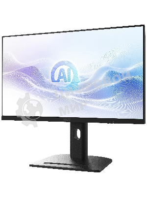 Моноблок MSI Modern AM273QP AI 1UM-005XRU, черный, 27