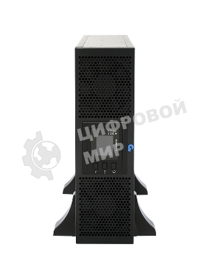 Источник бесперебойного питания Связь Инжиниринг СИПБ6КД.10-31/БПС 6000Вт 6000ВА черный