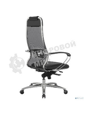 Кресло компьютерное Samurai SL-1, Черный A.2.1.49 zA.2.1.49