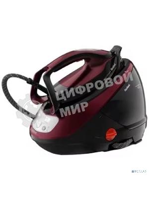 Парогенератор Tefal GV9230E0 вишнeвый 2600Вт 7.5 бар