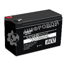 Батарея для ИБП ExeGate ES252438RUS DTM 1209/EXS1290 (12V 9Ah 1234W) клеммы F1