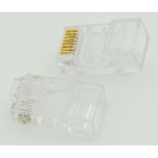 Вилка RJ-45 (RJ45/5) (20 шт) (упаковка из 20 штук 17762)