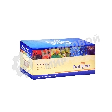 Картридж лазерный ProfiLine PL-TK-580M для принтеров Kyocera FS-C5150DN/ECOSYS P6021cdn пурпурный 2800 копий