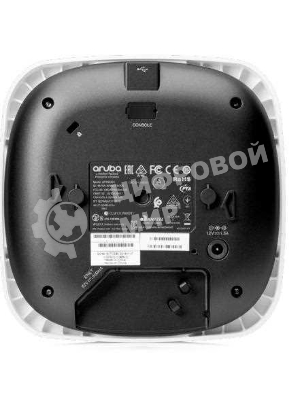 Точка доступа сети Wi-Fi HPE Aruba Instant On AP12 (RW) Access Point