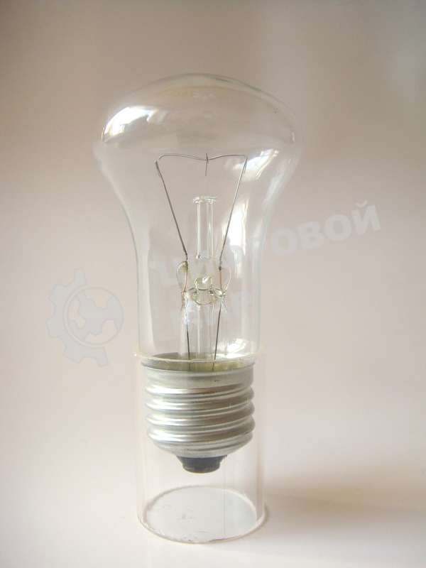 Лампа накаливания МО 40Вт E27 12В (120) Лисма 353395300