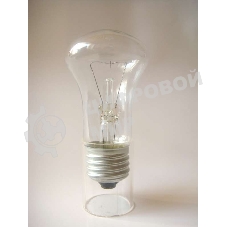 Лампа накаливания МО 40Вт E27 12В (120) Лисма 353395300