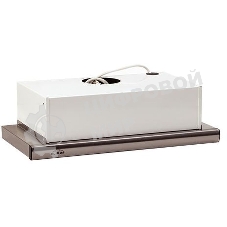 Вытяжка встраиваемая Elikor Интегра 45П-400-В2Л кремовый, 45 см, 400 куб. м/ч, 55 дБ