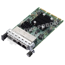 Сетевая карта Lenovo ThinkSystem Broadcom 57416 10GbASE-T 2-port + 5720 1GbE 2-port OCP Ethernet Adapter