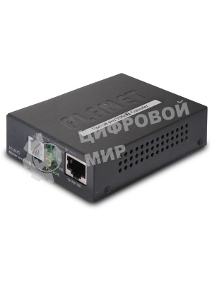 Конвертер Ethernet в VDSL2 VC-231G, внешний БП 1-Port 10/100/1000T Ethernet to VDSL2 Converter -30a profile w/ G.vectoring, RJ11