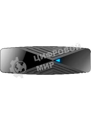 Сетевой адаптер Wi-Fi D-Link DWA-X1850 DWA-X1850/A1A AX1800 USB 3.0 (ант.внутр.)