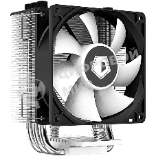 Кулер ID-COOLING SE-903-XT черный 92мм алюминий/медь 2200rpm 26db 4-pin 130w 123мм