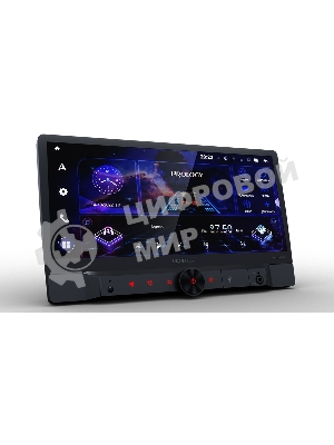 Автомагнитола Prology MPA-320 DSP 2DIN 4x60Вт