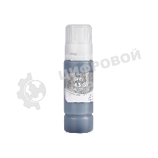 Чернила Sakura 4707C001 для Canon, серый, 3800 к., 60 мл.