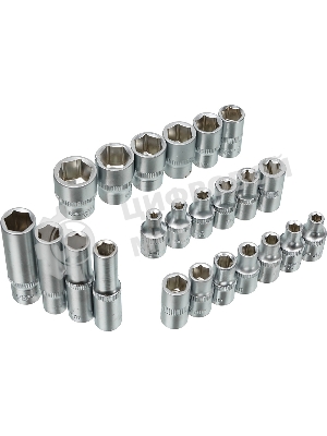 Набор инструментов ВИХРЬ 1/4