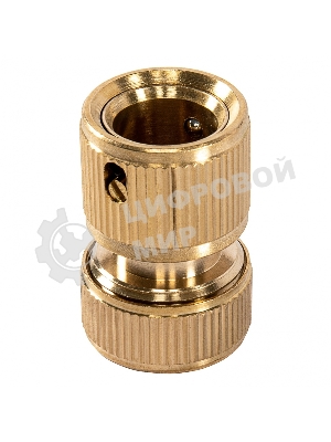 Набор для подключения шланга Palisad 1/2