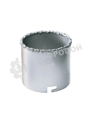 Кольцевая коронка Matrix с карбидным напылением, 73 мм