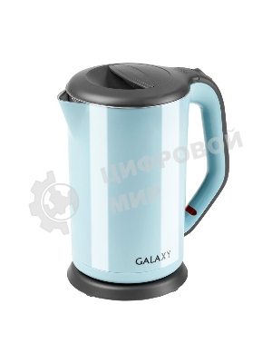 Чайник электрический Galaxy GL 0330 ГОЛУБОЙ