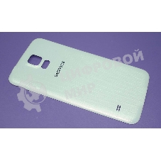 Задняя крышка аккумулятора для Samsung Galaxy S5, белый