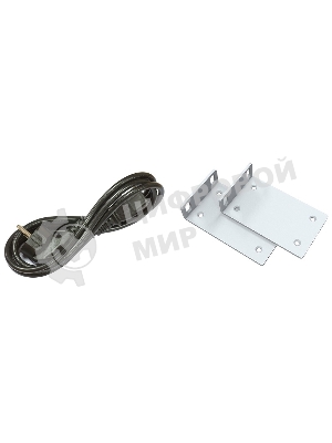 Маршрутизатор MIKROTIK CRS328-24P-4S+RM 24 SFP+