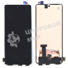 Дисплей для Vivo V29 в сборе с тачскрином orig черный