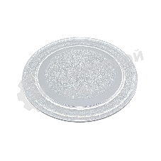 Тарелка для свч (микроволновой) печи LG D-245 мм без крепления