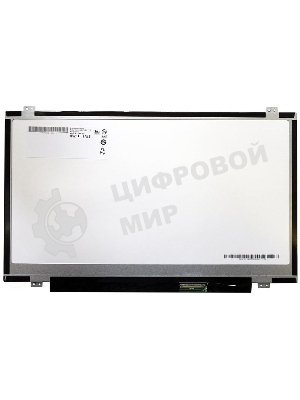 Матрица B140RW02 v.0