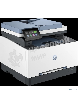 МФУ лазерное HP Color LaserJet Pro MFP 3303sdw, A4, цветной, печ. до 25 стр/мин., скан. до 19/8 стр/мин., 600x600 dpi, USB, Ethernet (RJ-45), Wi-Fi