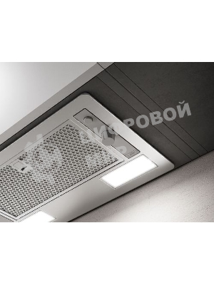 Встраиваемая вытяжка Elica ERA S IX/A/52 / 850 м3/ч, нержавеющая сталь