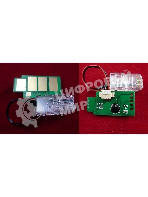 Чип ELP для Samsung SCX-8123ND/8123NA/8128ND/8128NA (MLT-D709S) 25K (Китай)