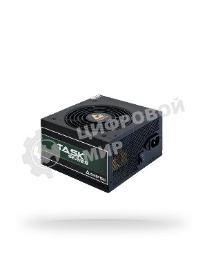Блок питания Chieftec Task TPS-700S, 700Вт, 80 PLUS Bronze, 120мм, черный