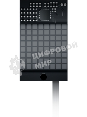 Микрофон Razer Seiren Emote Razer Seiren Emote – Microphone with Emoticons - FRML Packaging