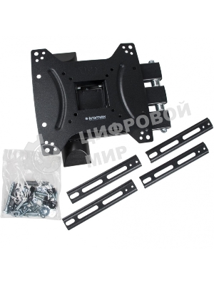 Кронштейн Kromax Optima-404 черный 15