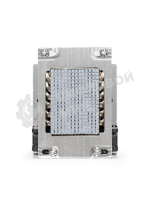 Кулер для процессора ExeGate ESNK-P0064AP4.PWM.4U.SP3.Cu серебристый, 92 мм, алюминий/медь, 3800 об/мин, 44 дБ, 4 pin, 280 Вт, 125.4 мм