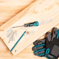 Отвертка Gross 12101 SL3,0 x 75 мм S2, трехкомпонентная рукоятка