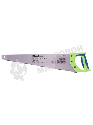 Ножовка по дереву Сибртех 