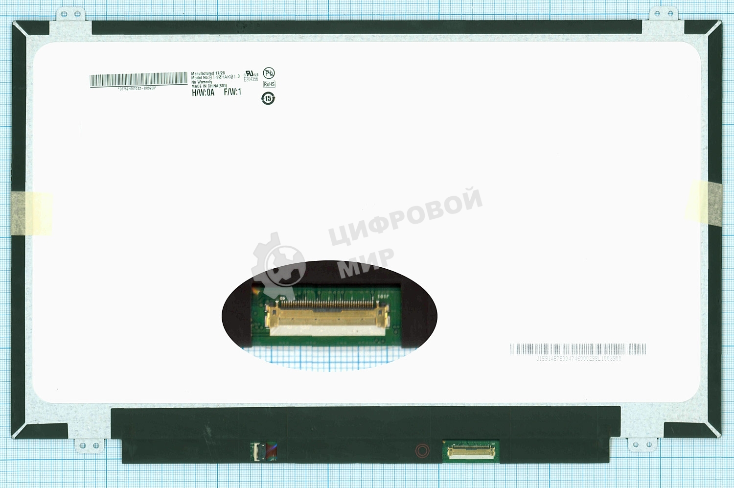 Матрица B140HAK01.0