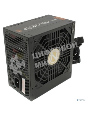 Блок питания Zalman ZM750-GVII, 750Вт, 80 PLUS Bronze, 120мм, черный