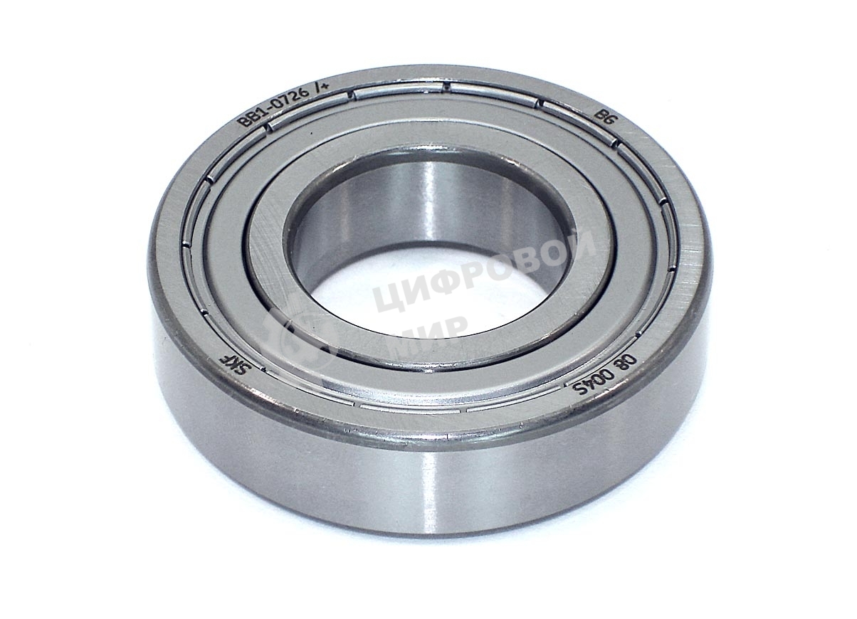 Подшипник барабана для стиральной машины 6 206zz SKF 30x62x16