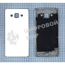 Задняя крышка для Samsung Galaxy A3 SM-A300F белый